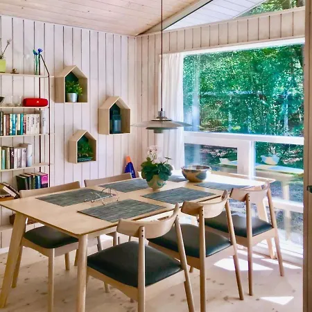 Vakantiehuis Henriette - 850m From The Sea By Interhome Neksø